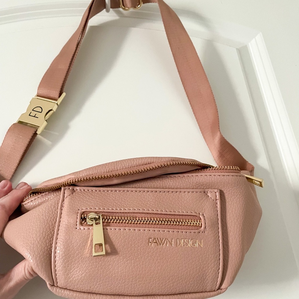 Fawn Design Blush Fawny Pack